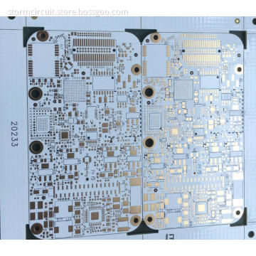 8 layer high TG PCB with HDI